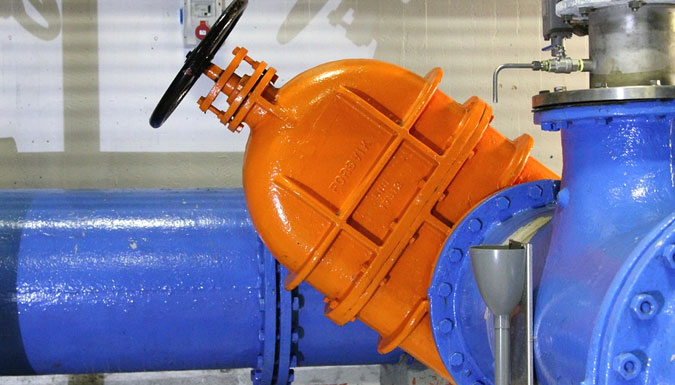 What is the Back Flow Testing process?