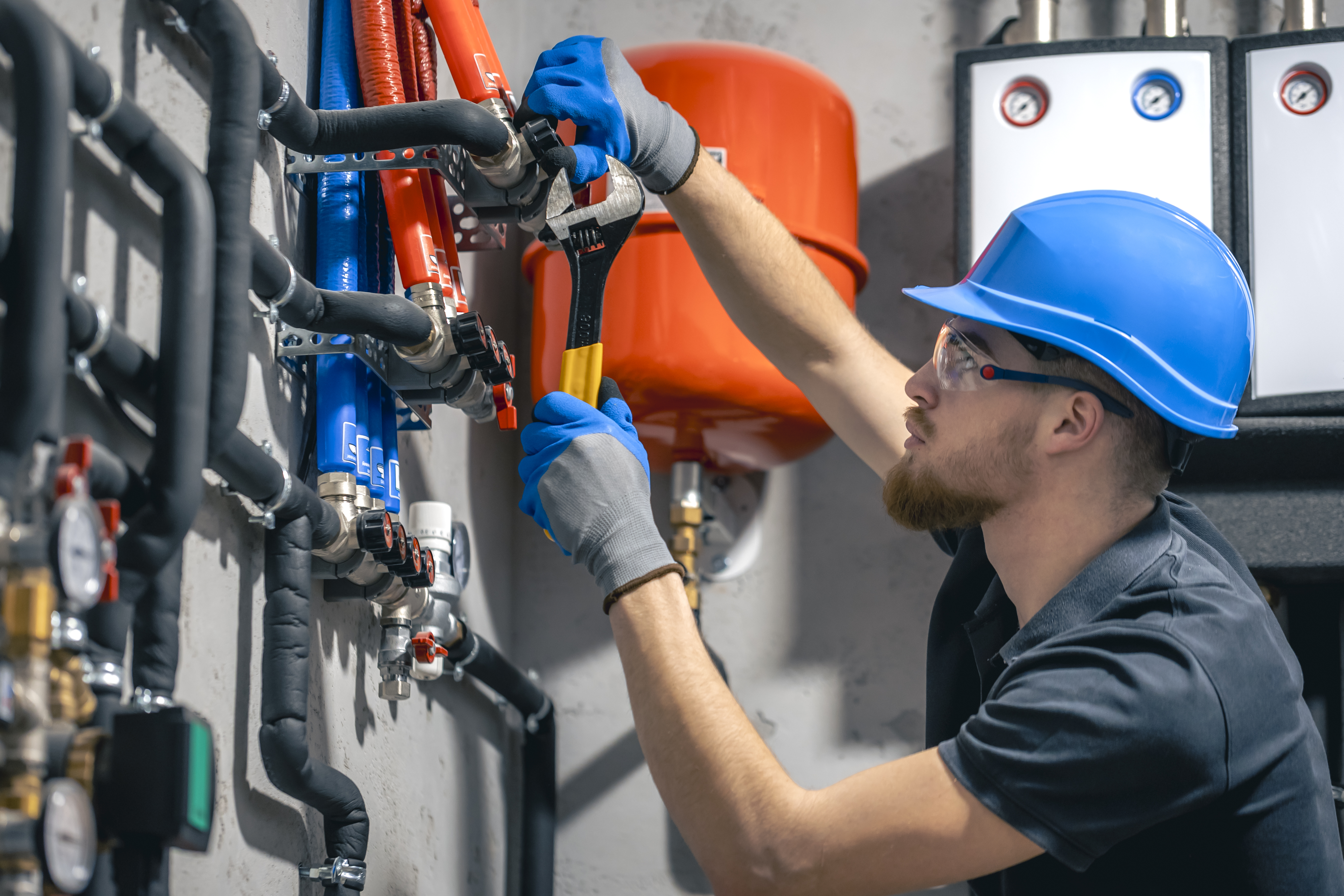 Fire Sprinkler System Installation & Service